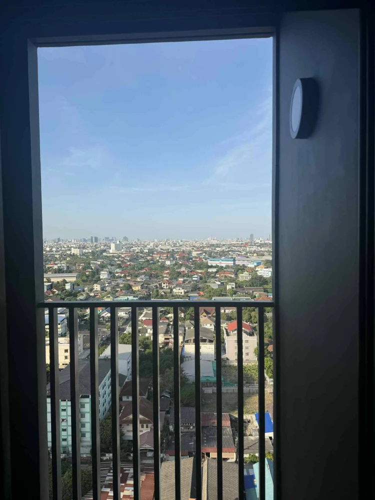 Selling down payment for The Origin Sukhumvit - Praksa. Nice unit, great location, 21st floor, full amenities. Book now!