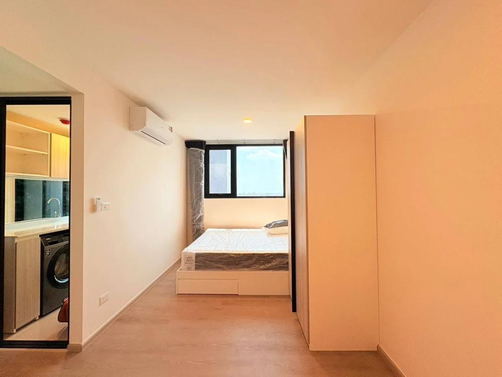 Selling down payment for The Origin Sukhumvit - Praksa. A lovely unit with complete amenities. Don't miss out!
