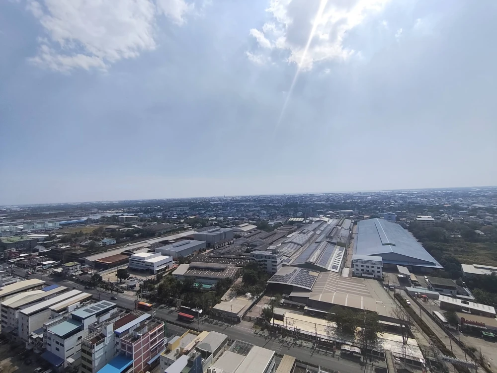 ขายดาวน์ The Origin Sukhumvit - Praksa ห้องเปล่า ทำเลดี เดินทางสะดวก วิวสวย จองเลย