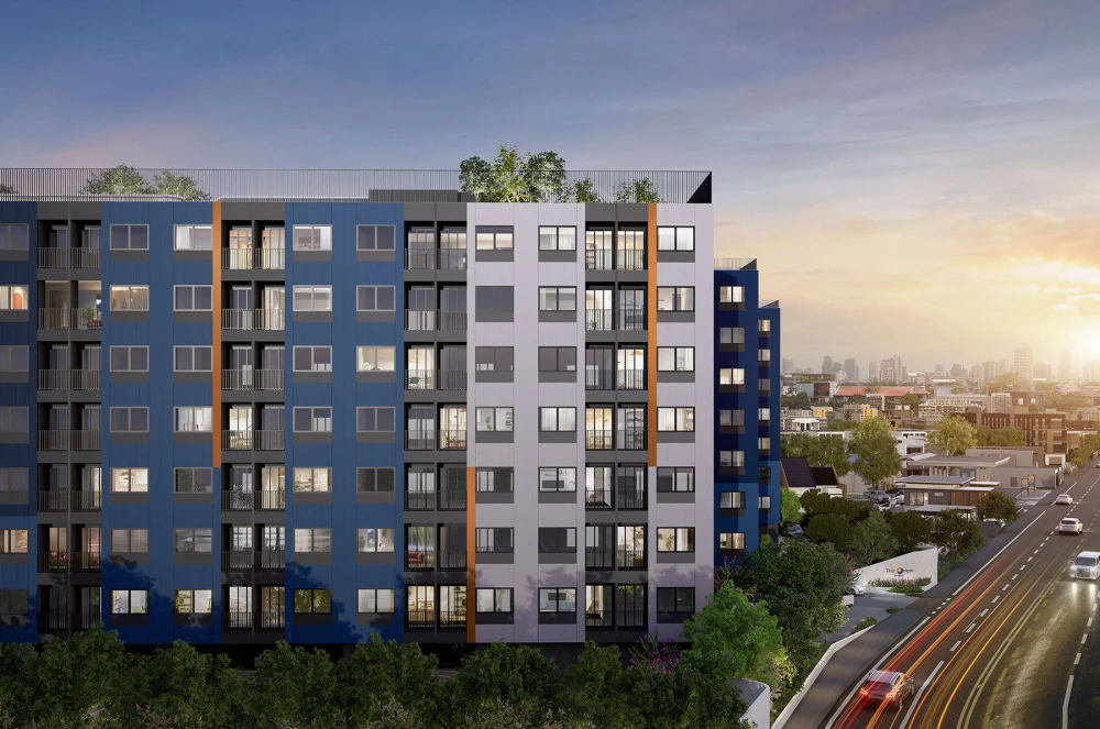 Selling down payment at The Origin Bang Khae, Building C, 2 pets allowed, balcony with open view, no blocked view, must arrange.