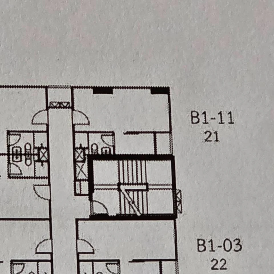 Selling down payment The Origin Bang Khae, the room is in a very good location, located at the corner, empty room, no furniture, those who like to dec