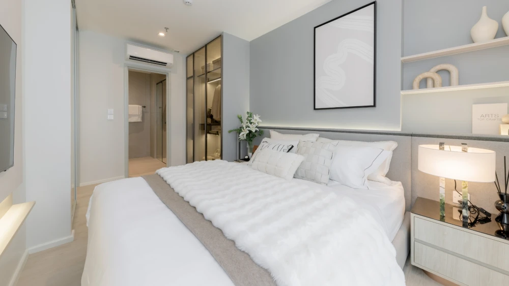 Down payment for sale: Wan Vayla Na Chaopraya, 12th floor, good project, next to the Chao Phraya River, reserve now, urgent!