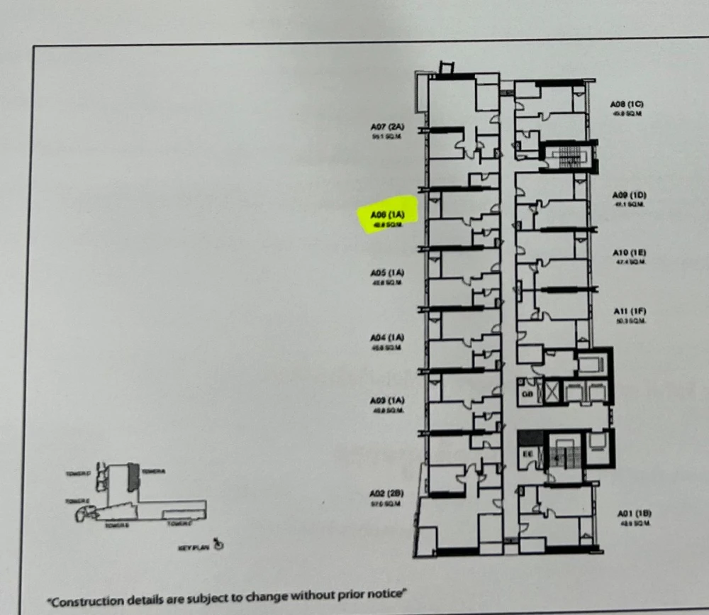 Down payment for sale Wan Vayla Na Chaopraya, 32nd floor, good project, river view, Chao Phraya River bend and panoramic view.