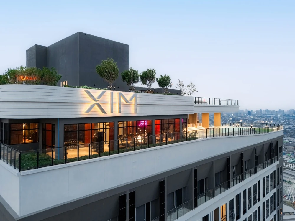 ขายดาวน์ XIM Suksawat - Rama 3 ชั้น 12 ห้องมุม โครงการดี ทำเลสุดปัง จองเลยจ้า
