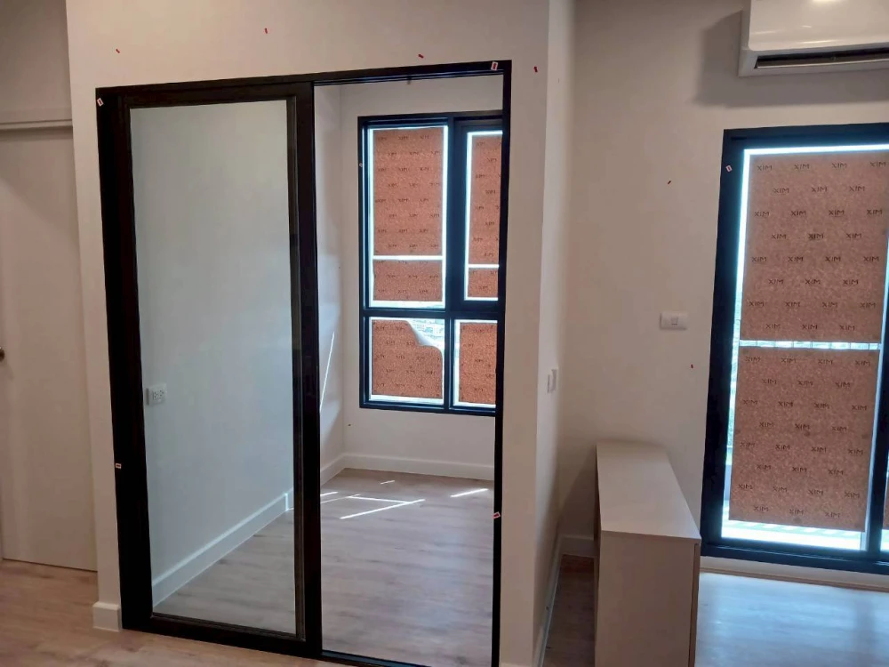 Down payment sale XIM Suksawat - Rama 3, 26th floor, corner room, Bang Krachao curve view, reserve now, urgent!