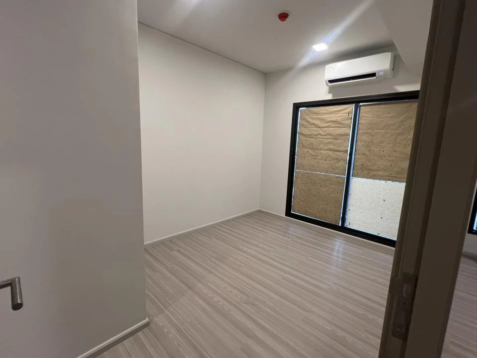 Down payment for sale, Quintara Maiden, Pho Nimit, 6th floor, morning sun, good breeze, not hot in the afternoon, Fully Fitted furniture, reserve now.