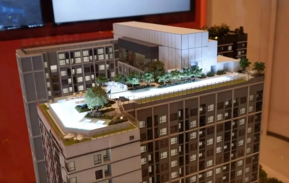 Condo for sale, Chapter One Spark Charan, 23rd floor, full river view, city view, beautiful day and night, buy now.