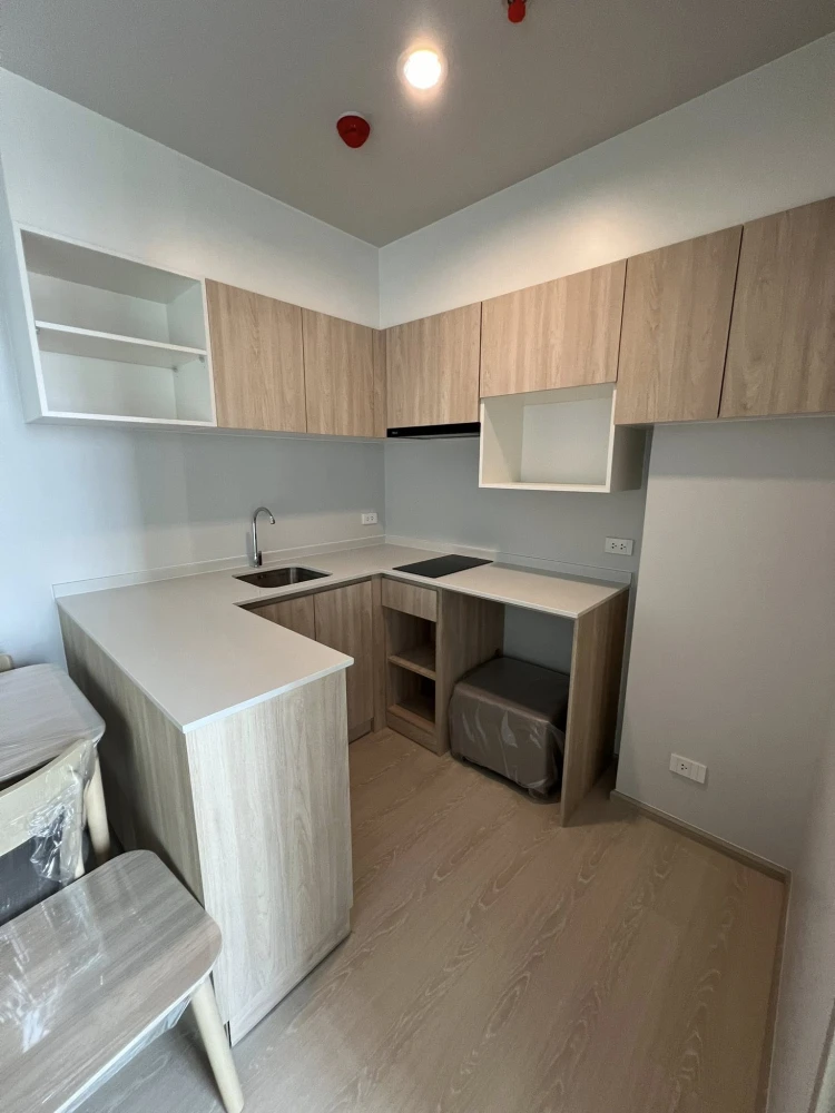 Condo for sale: NobleNue Mega Plus Bangna. Large room, comfortable living, well-built-in interior. Reserve now before you miss out!