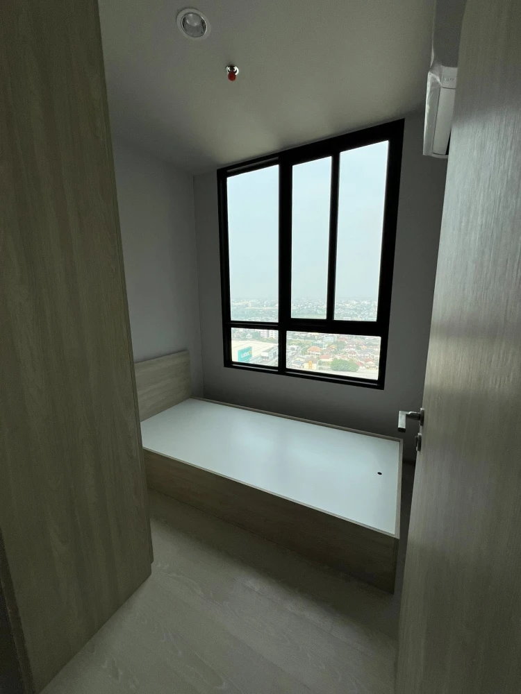 Condo for sale: NobleNue Mega Plus Bangna. Large room, comfortable living, well-built-in interior. Reserve now before you miss out!