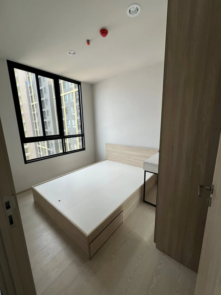 Condo for sale: NobleNue Mega Plus Bangna. Large room, comfortable living, well-built-in interior. Reserve now before you miss out!