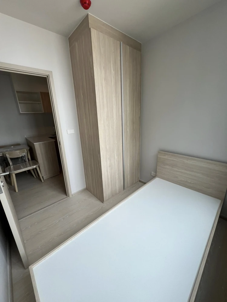 Condo for sale: NobleNue Mega Plus Bangna. Large room, comfortable living, well-built-in interior. Reserve now before you miss out!