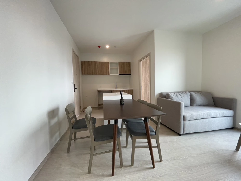 Sale down payment Nue Noble Condo Fai-Wanglang Corner room with privacy, 20th floor, high view, don't wait, book now.