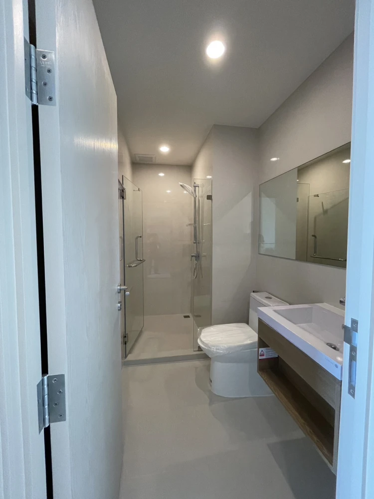 Sale down payment Nue Noble Condo Fai-Wanglang Corner room with privacy, 20th floor, high view, don't wait, book now.