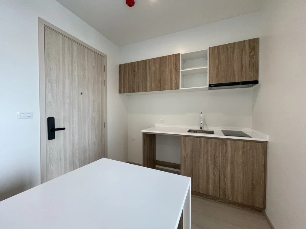 Sale down payment Nue Noble Condo Fai-Wanglang Corner room with privacy, 20th floor, high view, don't wait, book now.