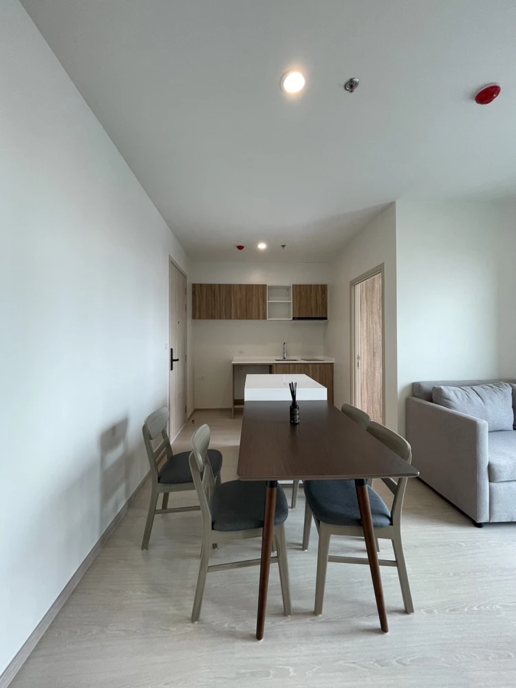Sale down payment Nue Noble Condo Fai-Wanglang Corner room with privacy, 20th floor, high view, don't wait, book now.
