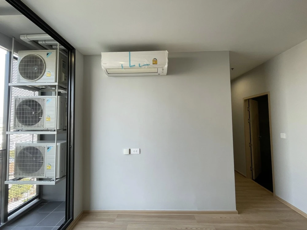 ขายดาวน์ คอนโด Skyrise Avenue Sukhumvit 64 ห้องใหญ่ อยู่สบาย ชั้น 12 ได้วิวสูง ราคาดี จองเลย