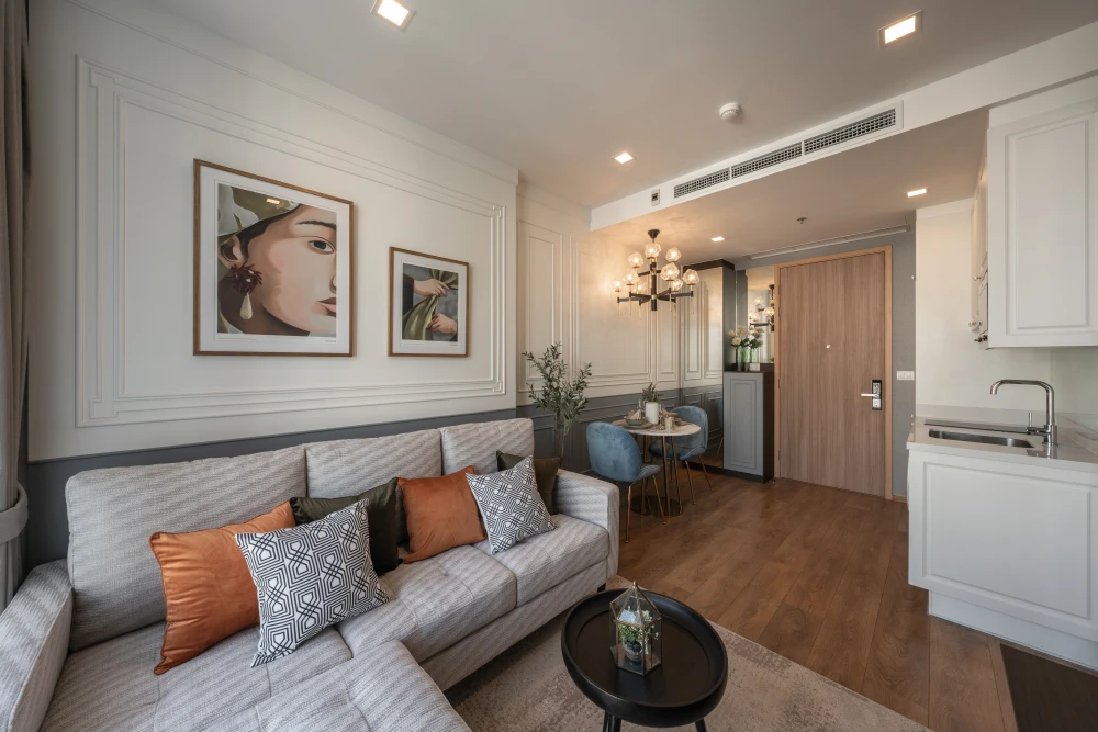 Condo sales down Noble B Sukhumvit 33 special price, good location in the heart of the city, near the electric car. If you miss it, you will regret it !!