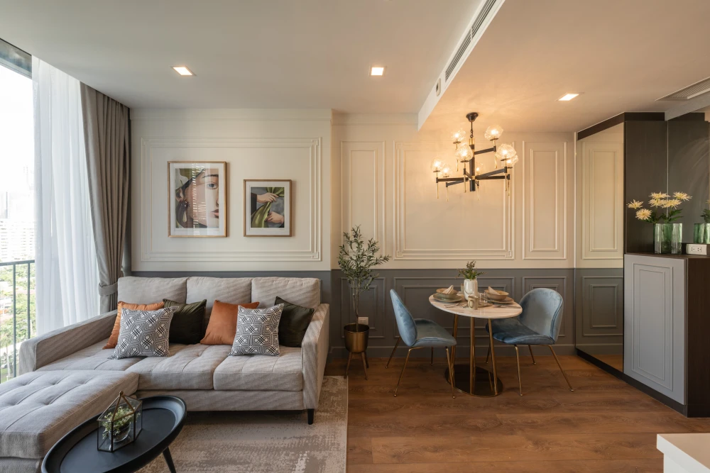 Condo sales down Noble B Sukhumvit 33 special price, good location in the heart of the city, near the electric car. If you miss it, you will regret it !!