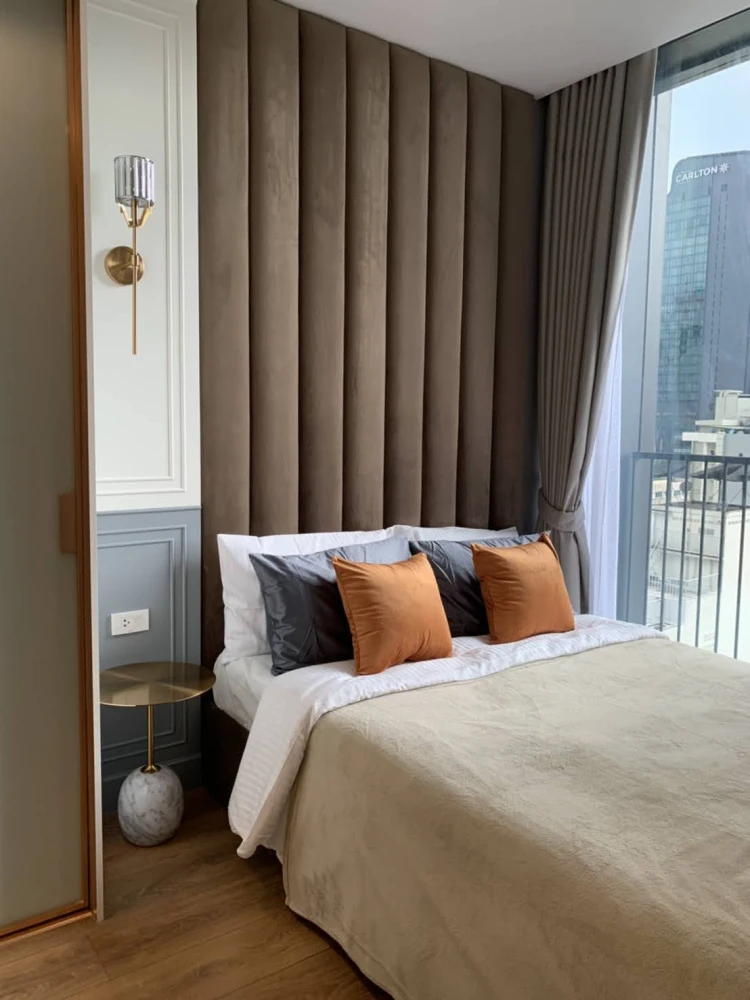 Condo sales down Noble B Sukhumvit 33 special price, good location in the heart of the city, near the electric car. If you miss it, you will regret it !! images