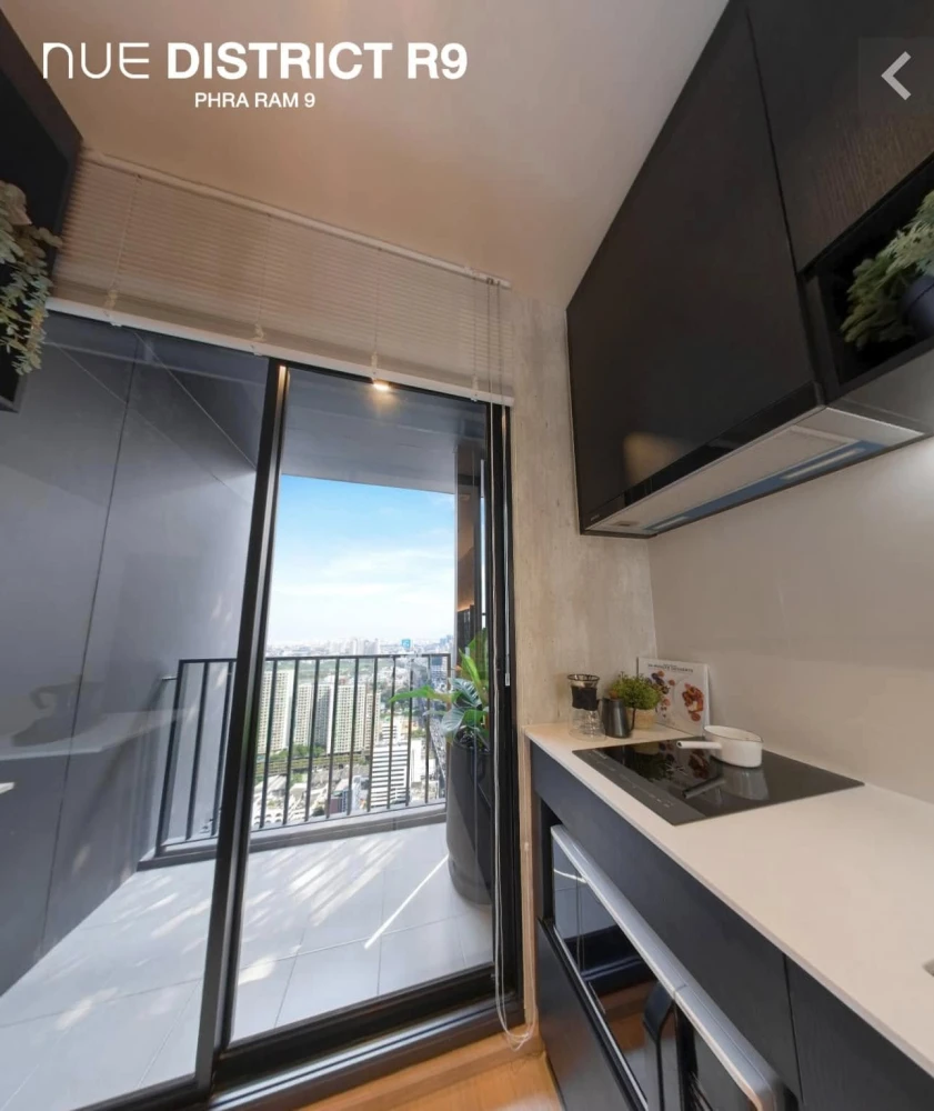 Condo for sale, Noble New District R9, 32nd floor, high view, comes with a very attractive price, buy now!