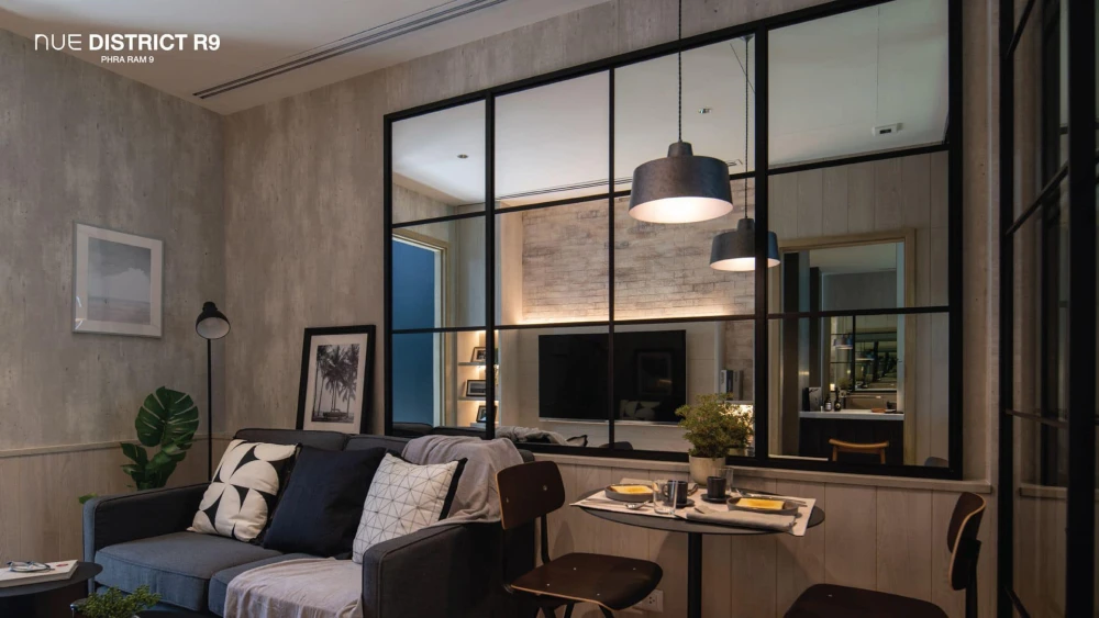 Condo for sale, Noble New District R9, 32nd floor, high view, comes with a very attractive price, buy now!