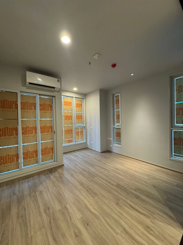 Down payment for sale, Culture Thonglor, 18th floor, good view, attractive project, if interested, hurry and reserve now, don't miss out! images