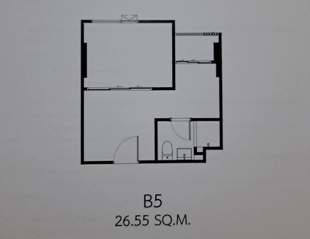 Down payment sale at Vira Ramintra, free furniture package, Fully Furnished, Built-in furniture like this must be reserved.