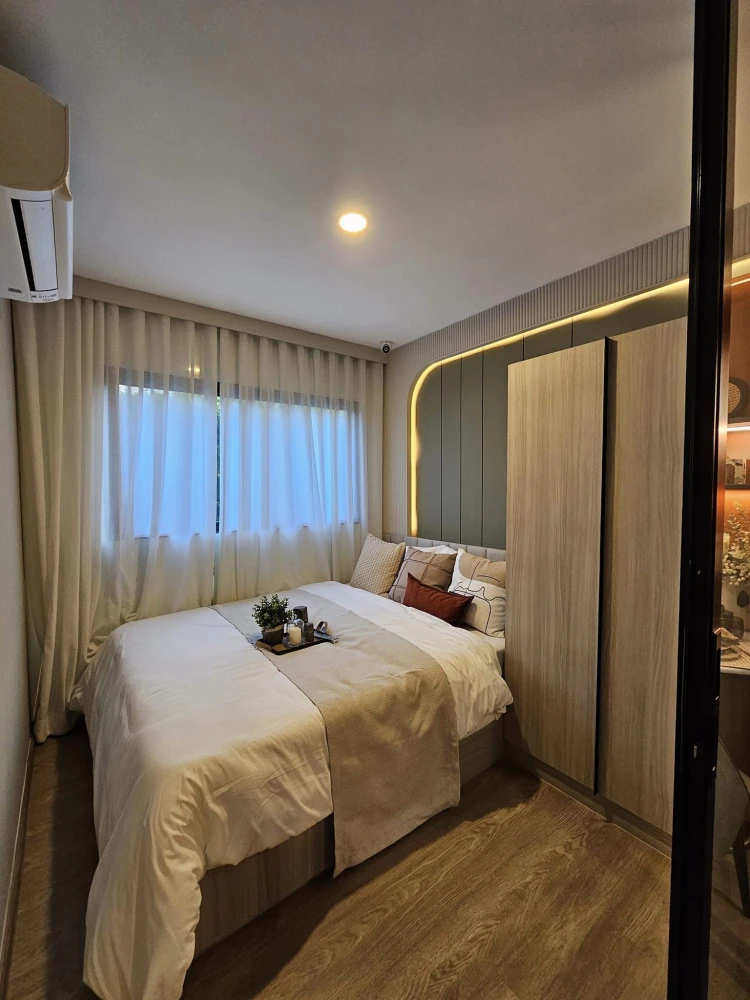 Selling down payment for The Origin Bang Khae, 4th floor. Great location, complete facilities. Interested in owning one? Book now!