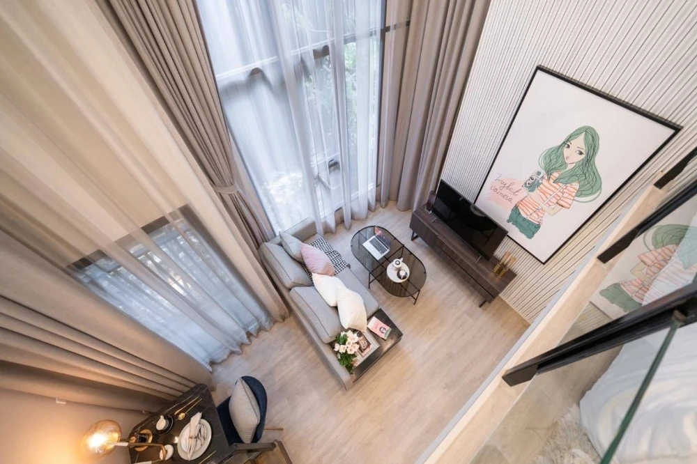 Selling down payment, The Origin Plug and Play Ramintra, 11th floor, good project, worth living, reserve now, don't wait.