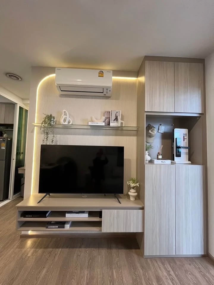 ขายดาวน์ ดิ ออริจิ้น พหลโยธิน 57 ห้องสวย ทำเลดี ตึก B ตึกนี้เลี้ยงสัตว์ได้ วิวรถไฟฟ้า ไม่ติดบ้านคน ไม่มีอะไรมาบังวิว จองเลย