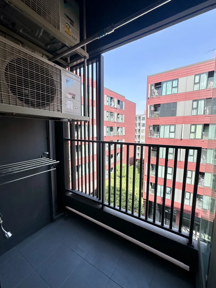 Sale down payment urgently!! Cave TU Condo, corner room, pool view, fully furnished, book now!!