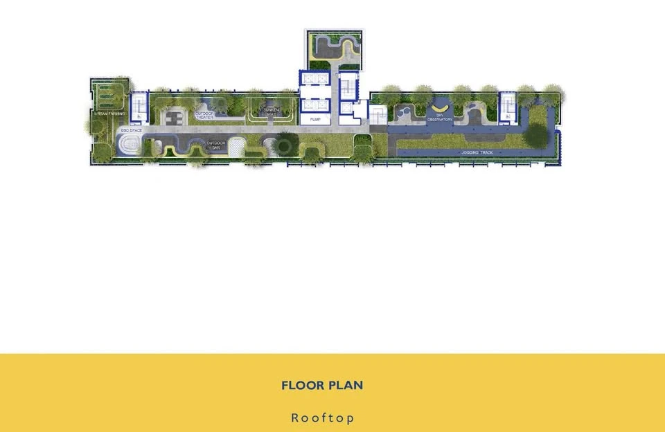 Selling down payment Plum Condo New West Bangyai, room with a good view, can see the view of Ikea, Central Westgate, on the 9th floor, furnished, read
