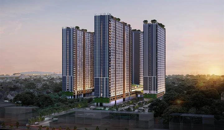 ขายดาวน์ รีเจ้นท์ โฮม บางนา อาคาร A ชั้น 8 ขนาด 28 ตร.ม. วิวโล่ง อยู่ในโซนเงียบสงบ สนใจจองเลยจ้า