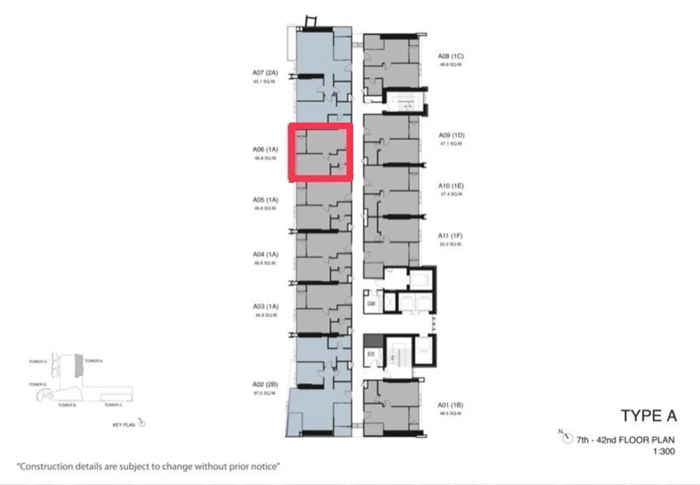 Selling a pre-sale unit at Wan เวลา ณ Chao Phraya, 14th floor. Excellent location with Chao Phraya River view. Book now! Limited time offer.