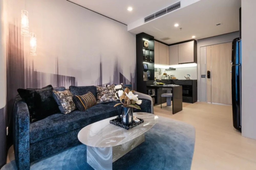 Selling a pre-sale unit at Wan เวลา ณ Chao Phraya, 14th floor. Excellent location with Chao Phraya River view. Book now! Limited time offer.