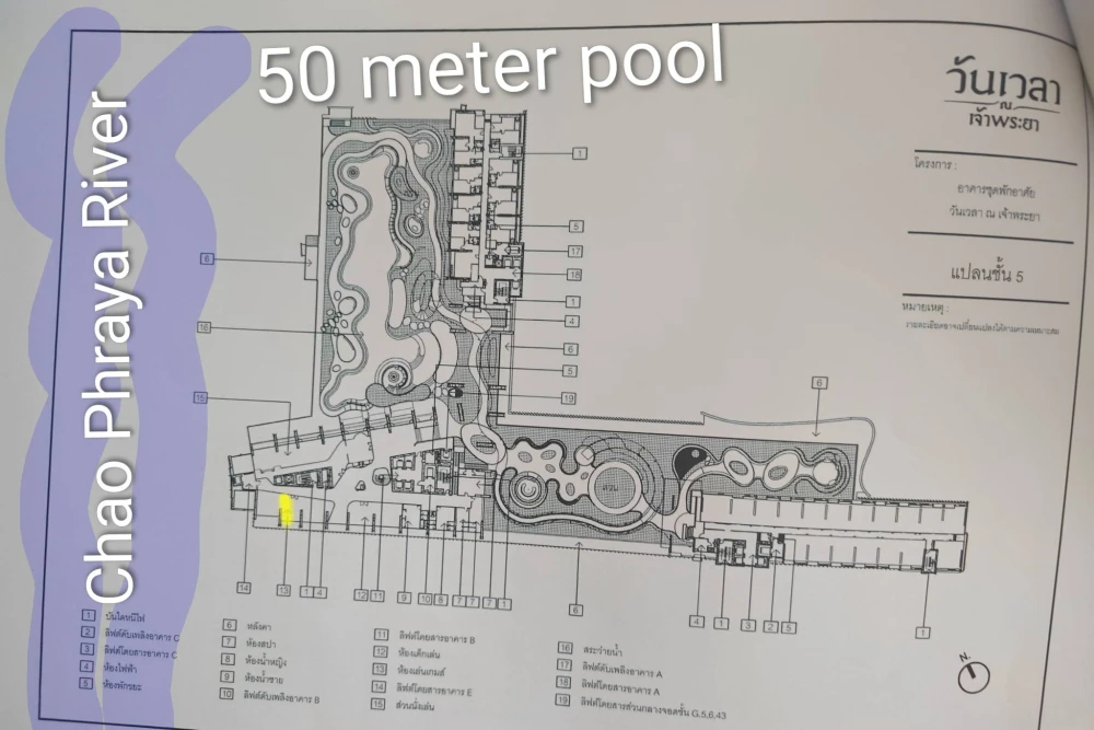 Selling a pre-sale unit at Wan เวลา ณ Chao Phraya. River and Rama VIII Bridge view. Excellent location, not near the elevator or garbage room. You'll