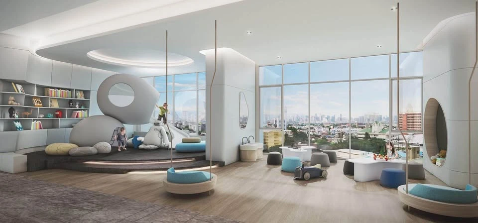 Down payment sale, Wan Wela at Chao Phraya, Building A, full river view, spacious area, the ultimate in luxury living.