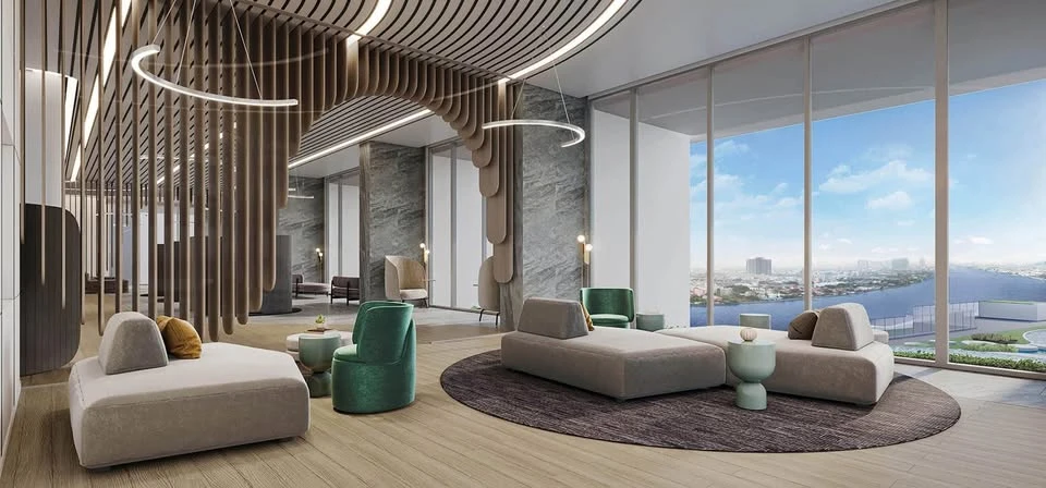 Down payment sale, Wan Wela at Chao Phraya, Building A, full river view, spacious area, the ultimate in luxury living.