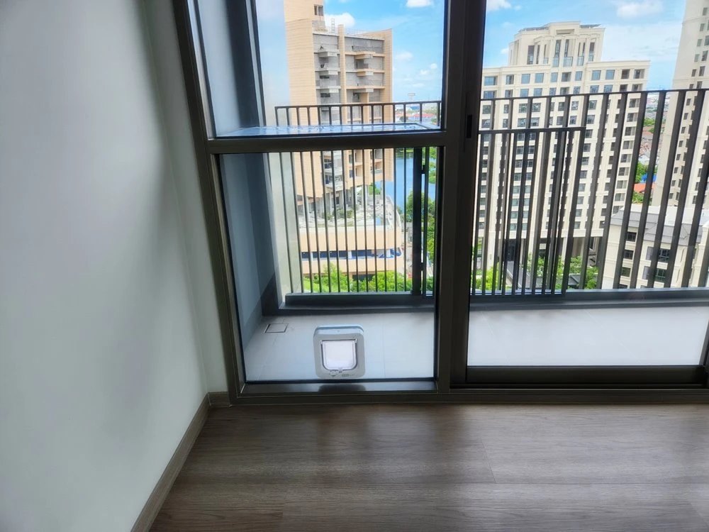 Down payment sale!! Wisdom The Forestias, 9th floor, the most beautiful corner room, the most private, good price, hurry up and book now, urgent!!