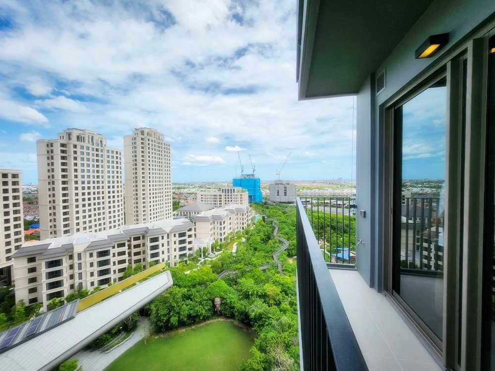 Down payment sale!! Wisdom The Forestias, 9th floor, the most beautiful corner room, the most private, good price, hurry up and book now, urgent!!