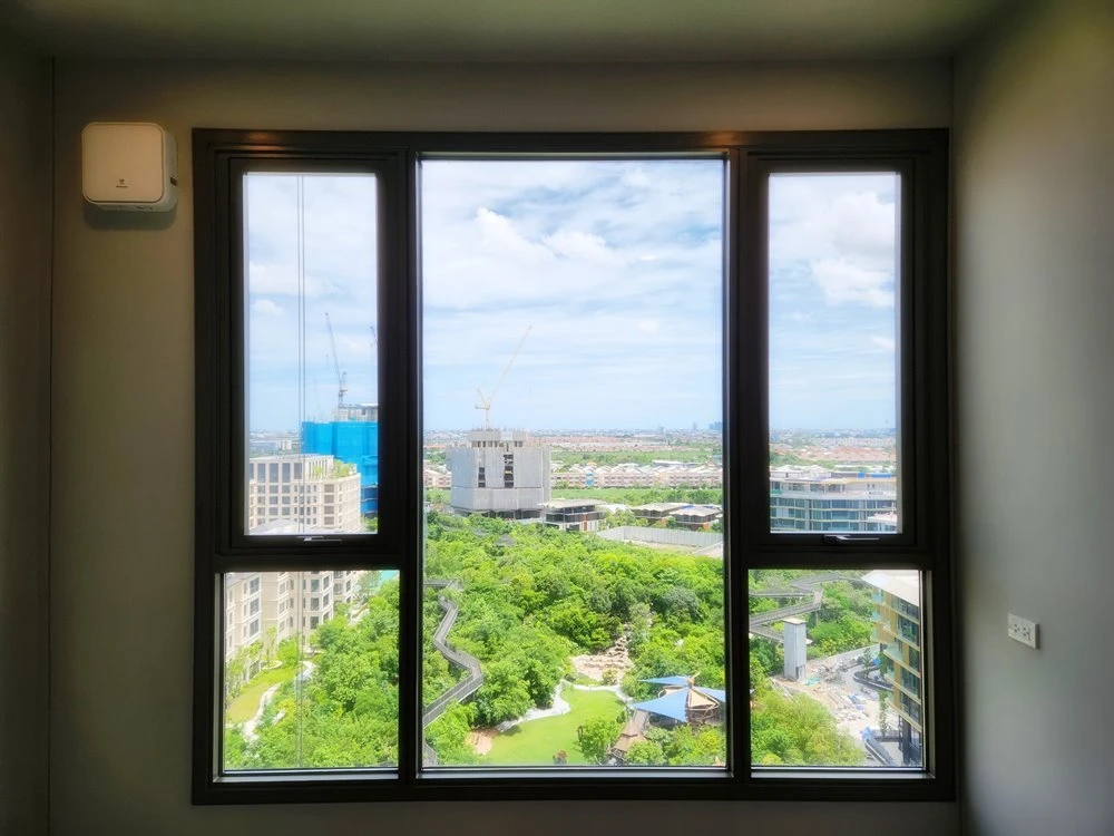 Down payment sale!! Wisdom The Forestias, 9th floor, the most beautiful corner room, the most private, good price, hurry up and book now, urgent!!