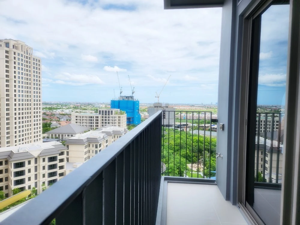 Down payment sale!! Wisdom The Forestias, 9th floor, the most beautiful corner room, the most private, good price, hurry up and book now, urgent!!