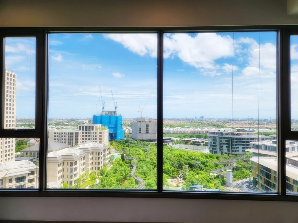 Down payment sale!! Wisdom The Forestias, 9th floor, the most beautiful corner room, the most private, good price, hurry up and book now, urgent!!