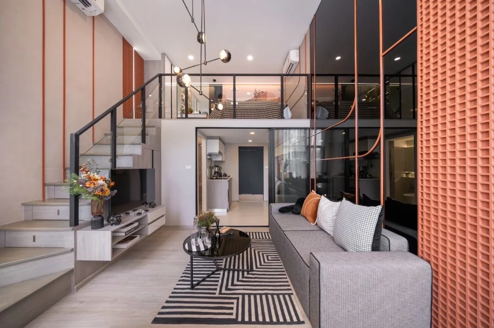 Down payment sale, Origin Plug and Play Sirindhorn Station, 19th floor, good project, great location