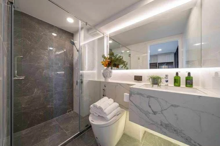 Selling down payment Origin Plug and Play Sirindhorn Station, Building A, 20th floor, high floor, very good price, full of free gifts, must reserve