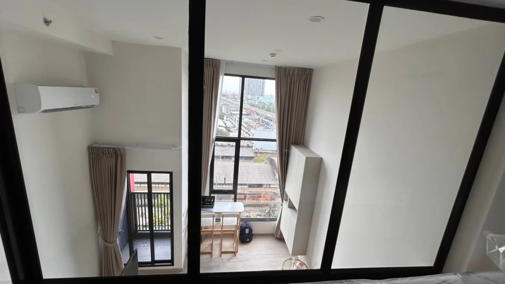 Down payment sale!! Origin Plug & Play E22 Station, Room 1145, 11th floor, New condo, Ready to move in, Book now!! images