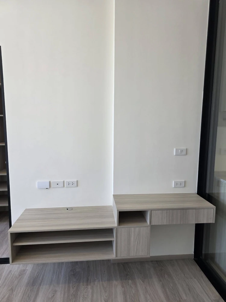 Selling a condo at Origin Place Phetkasem. North-facing unit, comfortable and not hot. Includes extras; pets are allowed. Book now!