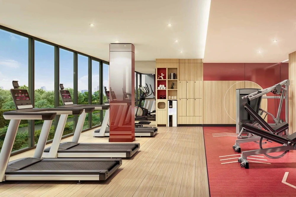 Sell ​​down payment!! The Move Sukhumvit 107, brand new condo, great location, very convenient to travel, good price, hurry up and book now!!