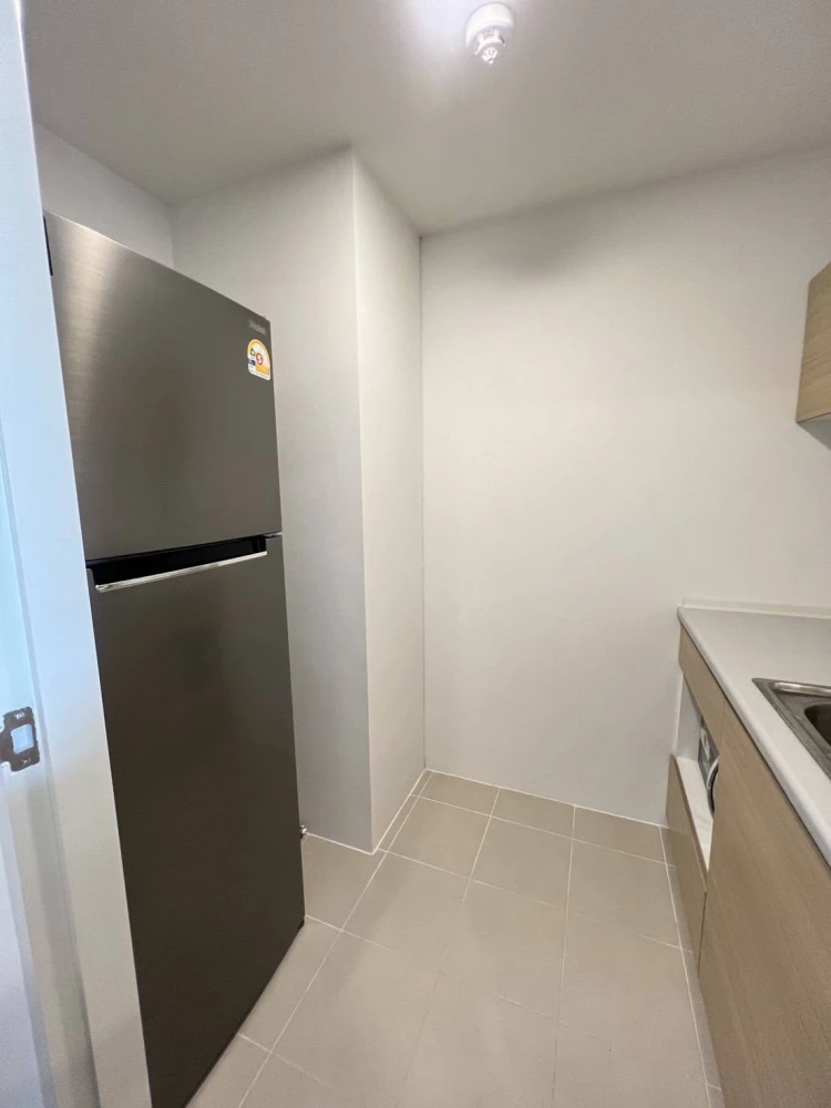 Down payment sale, Sena Eco Town Rangsit Station, private corner room with walk-in closet, great view, reserve now