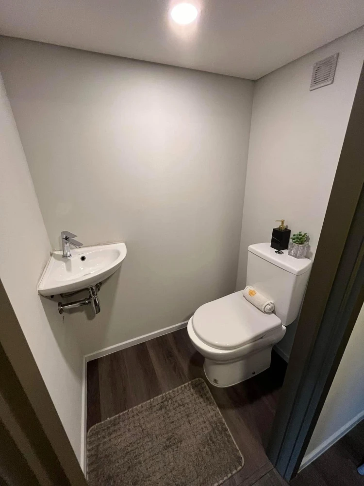 Down payment for sale, Landmark at Grand Station, 2-Bed Duplex room, 4th floor (Pet Lover), corner room, beautiful view, must reserve.